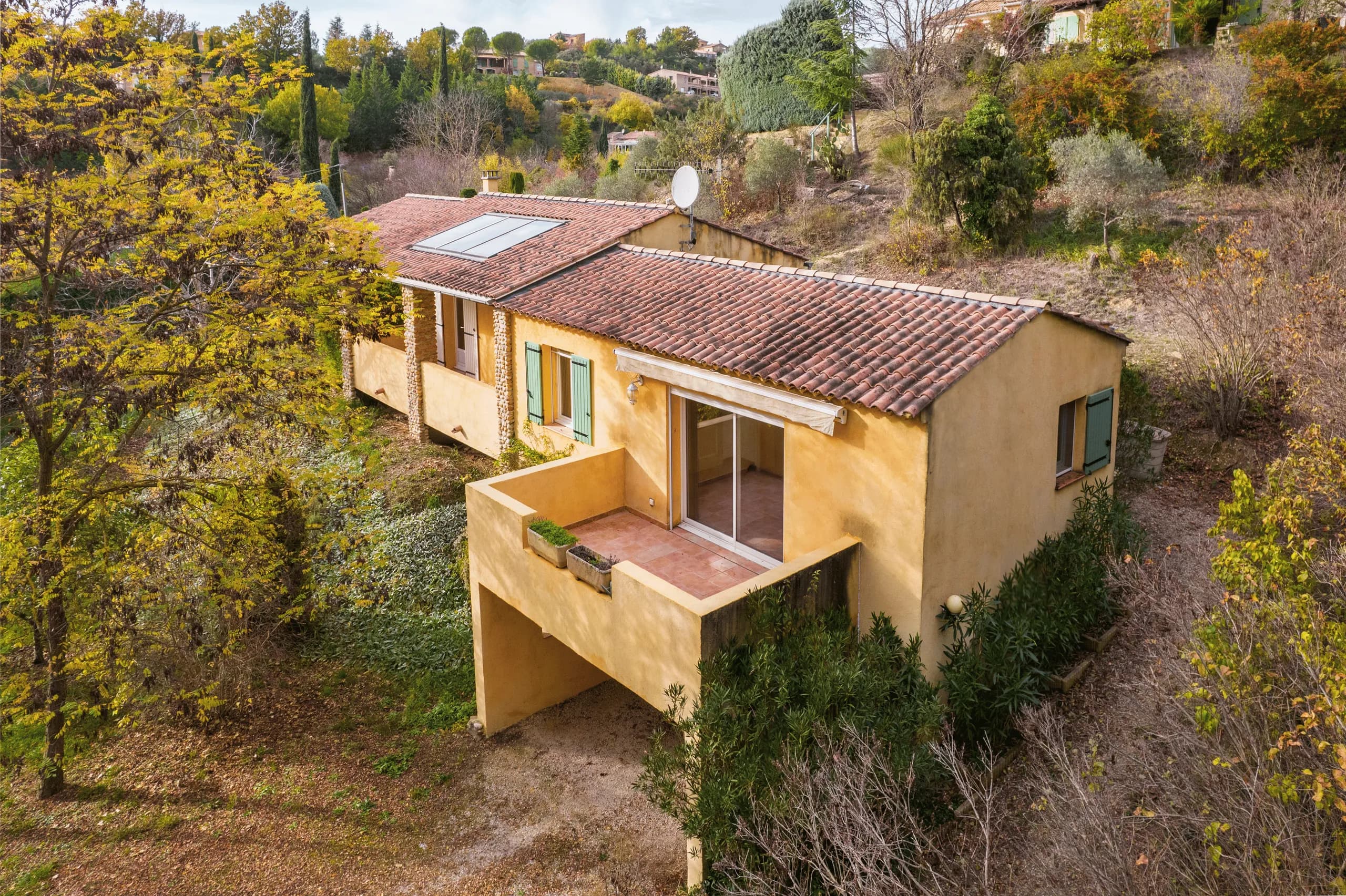 Division Maison Saint-Claude Valensole