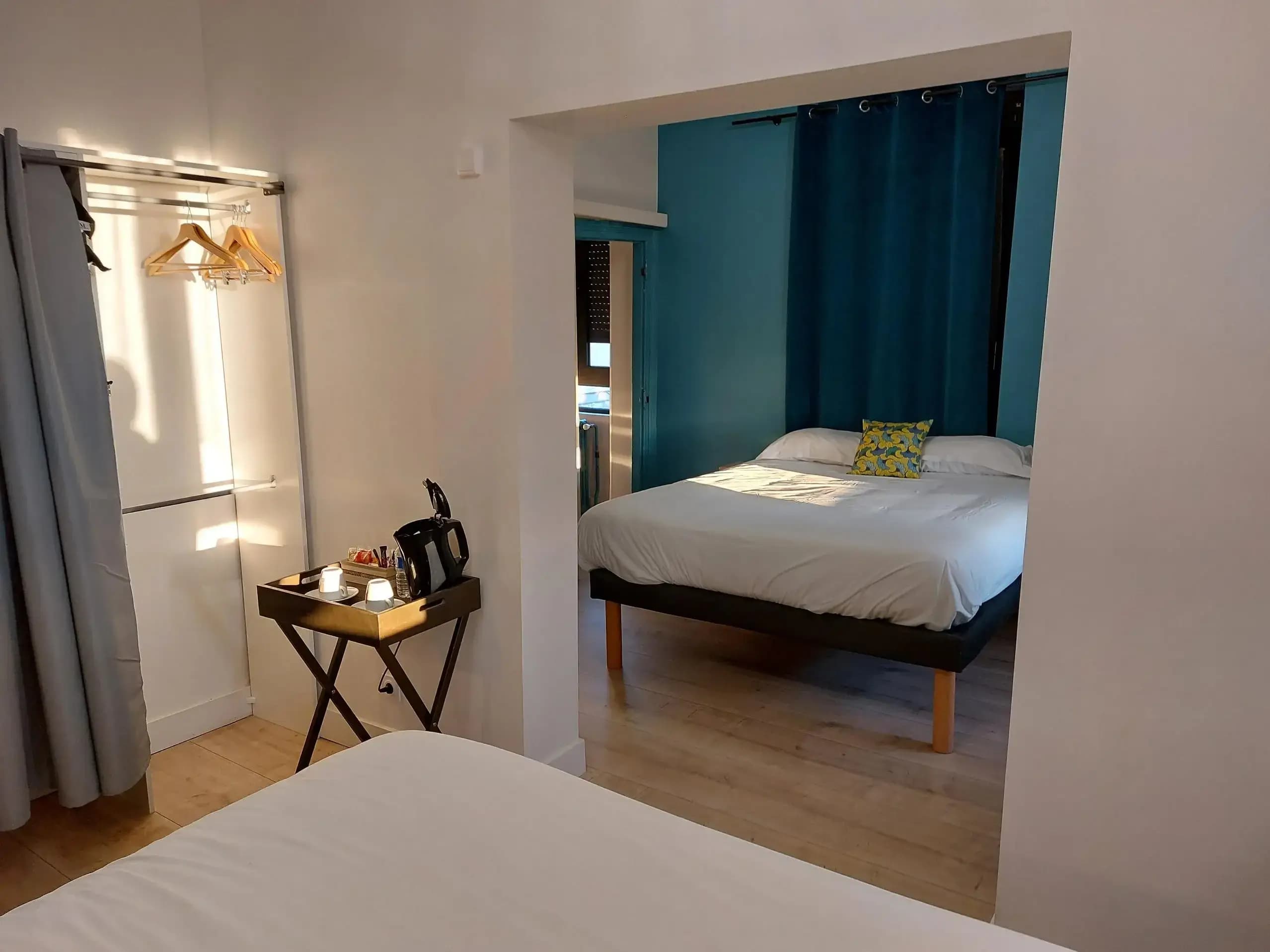 Hôtel Bastide des Oliviers Monflanquin — vue 13