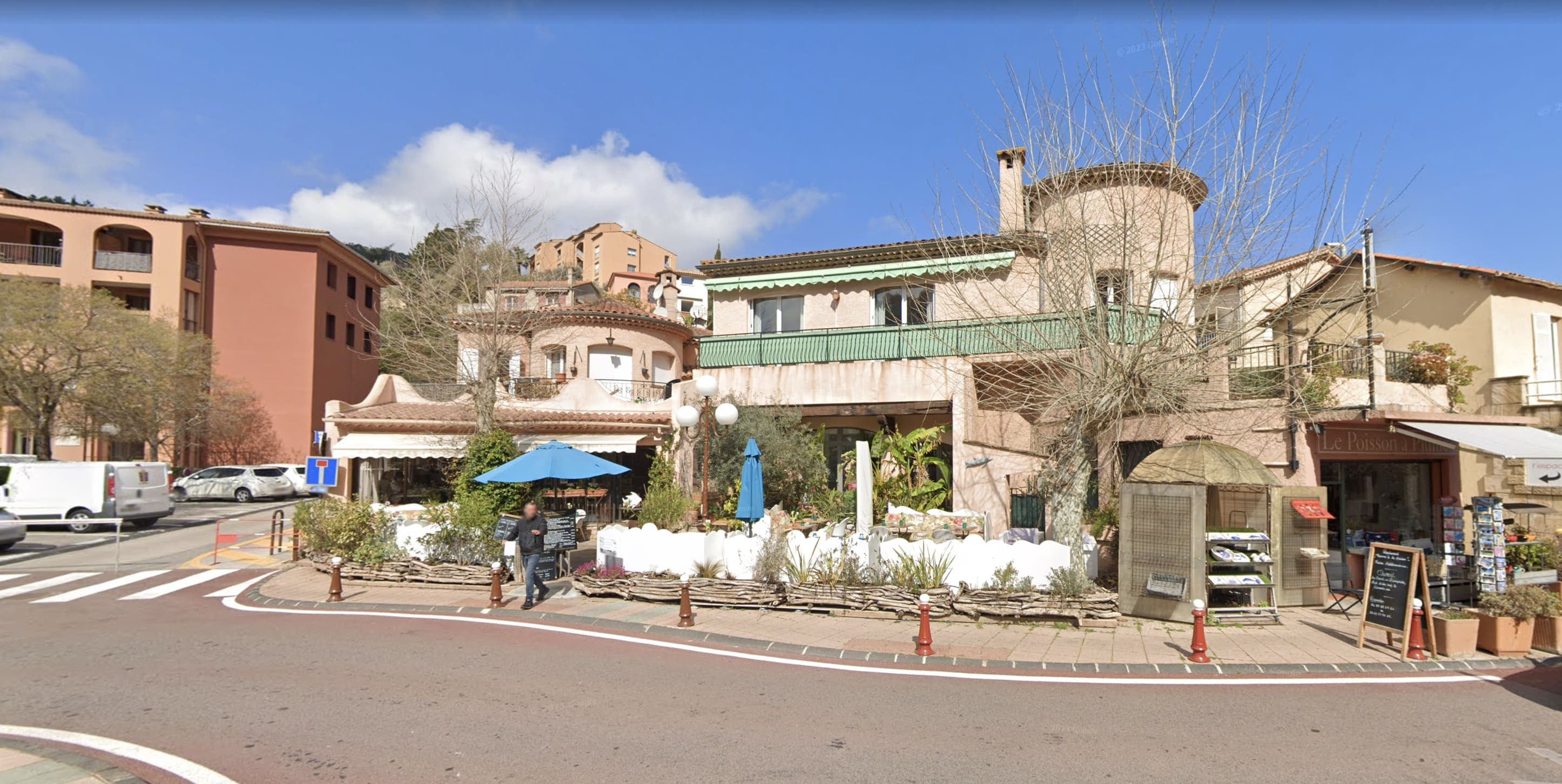 Hôtel 4* Théoule sur mer — vue 8