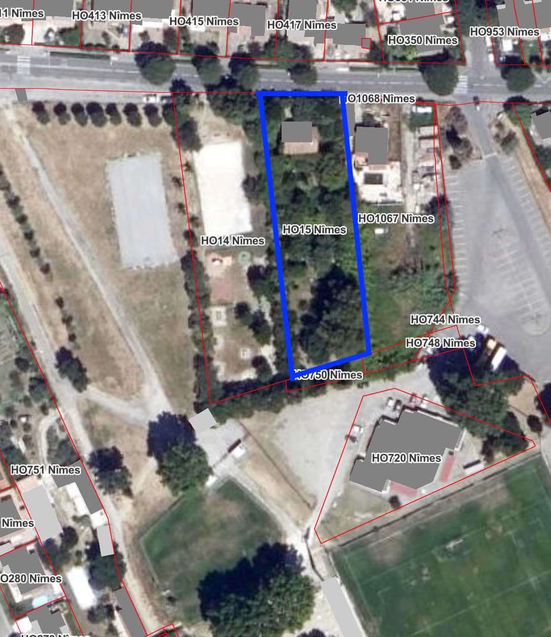 Informations accessibles après inscription. — vue 4