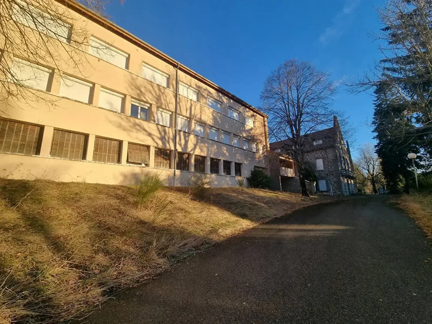 35 appartements Parc du Pilat — vue 4