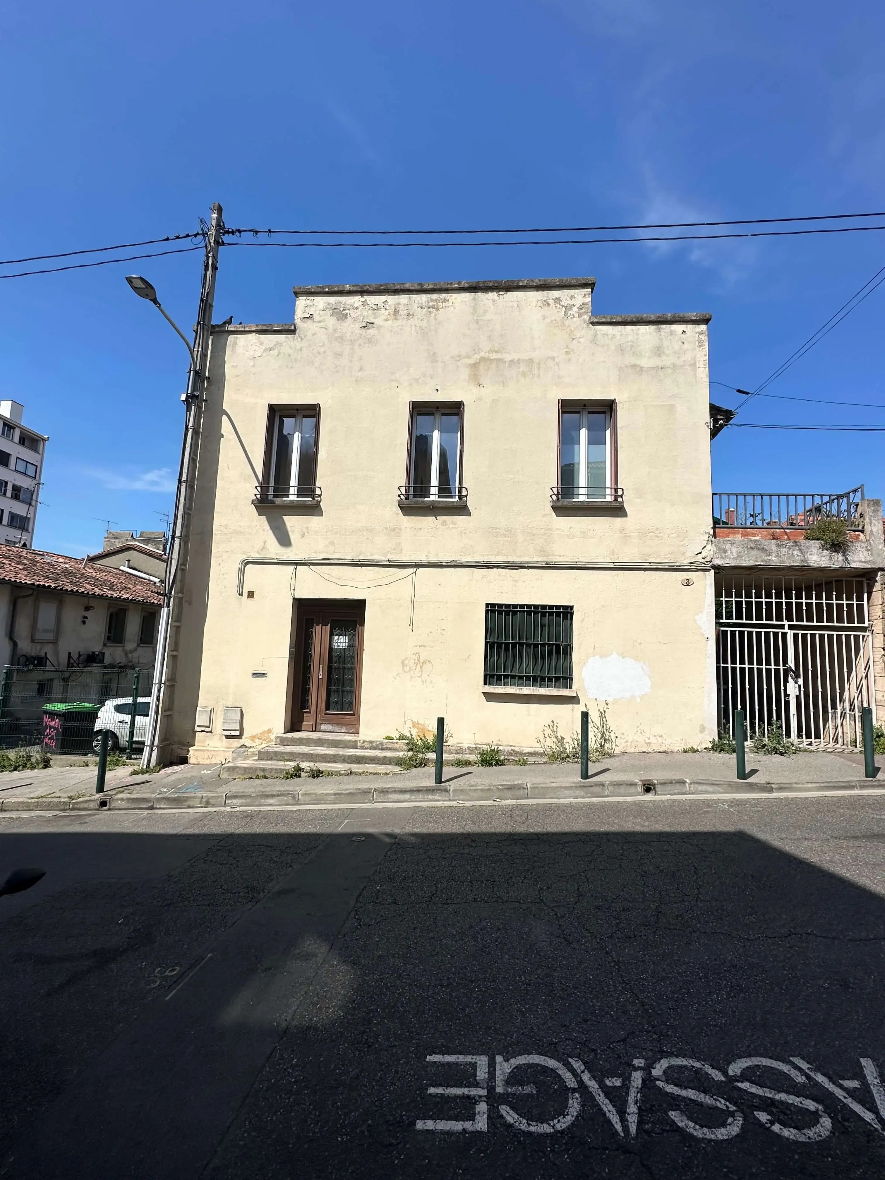 Immeuble Dr Ferdinand Gendre — vue 3