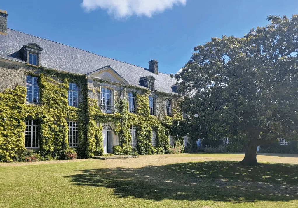 Manoir Erdeven — vue 3