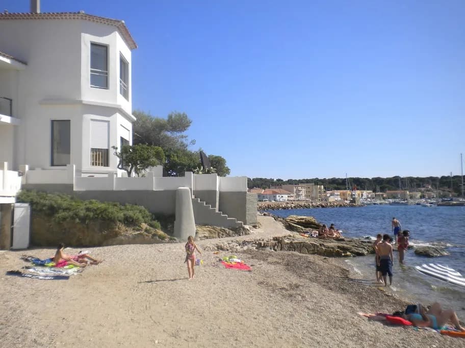 Villa Citadelle Six-Fours-les-Plages