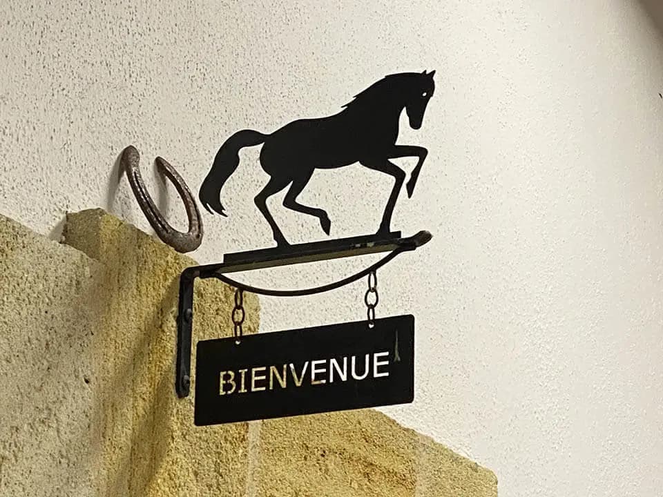 Domaine équestre St-Martial-d'Artenset — vue 12