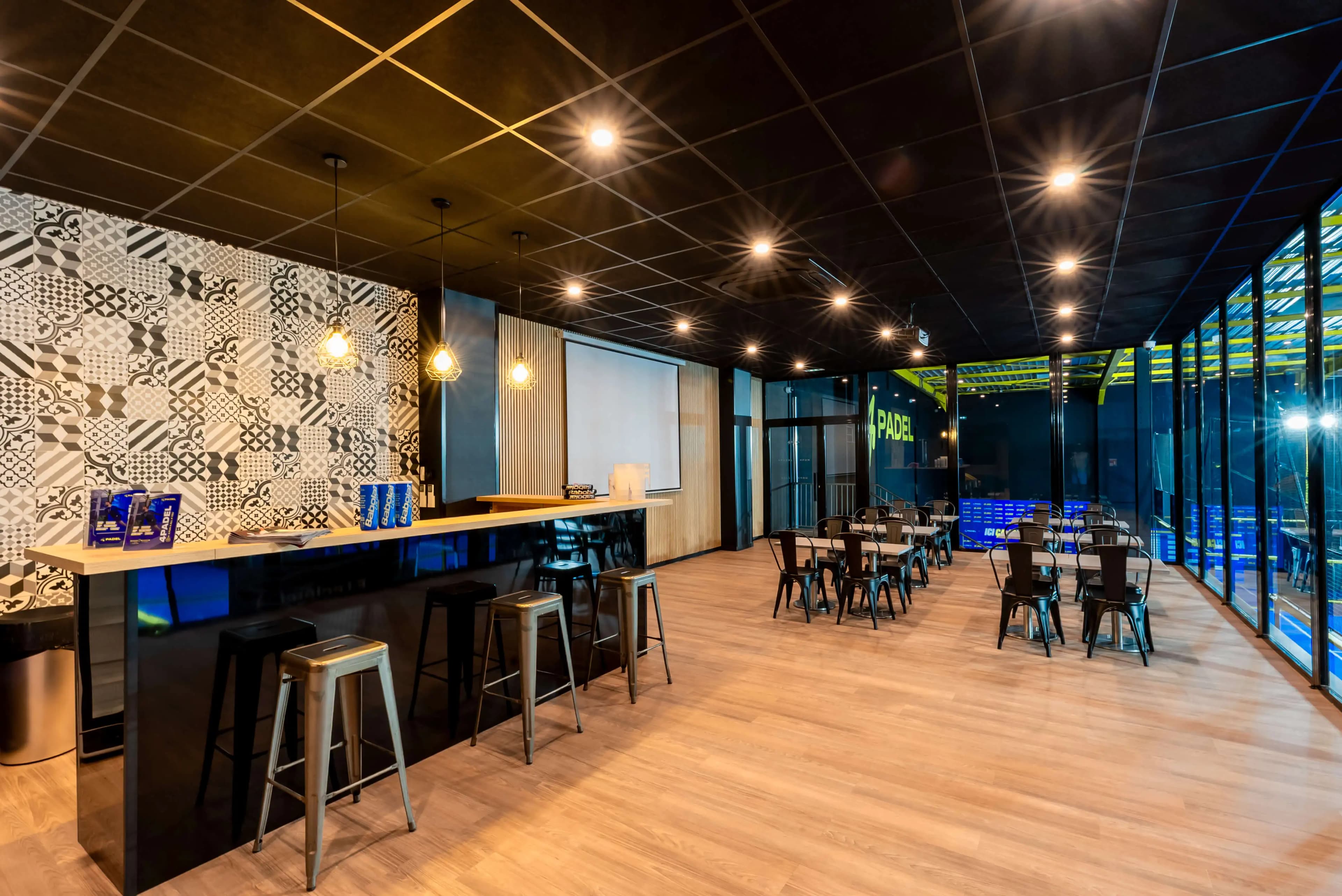 4PADEL Saint-Leu Epinay — vue 4