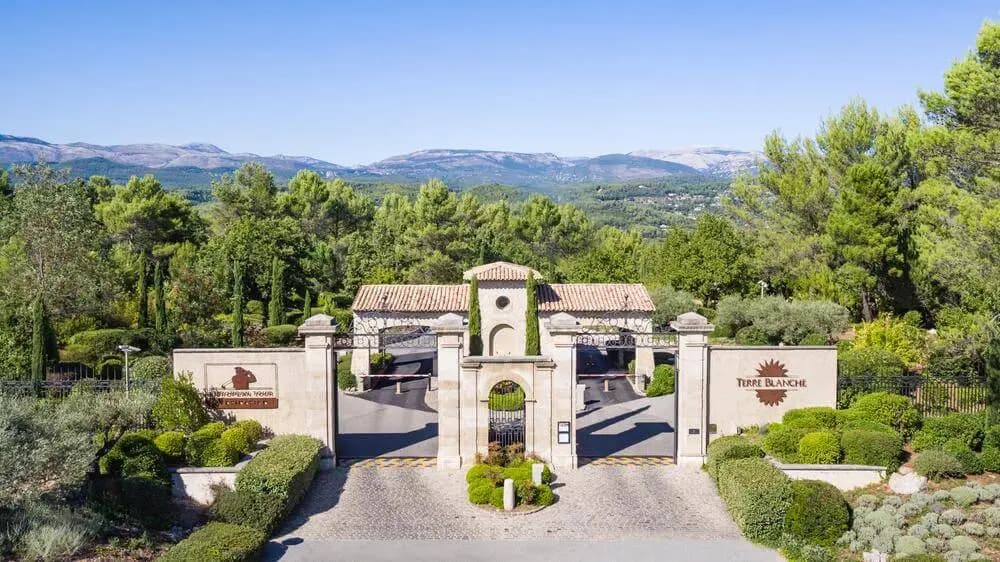 Villa Terres Blanches Tourrettes