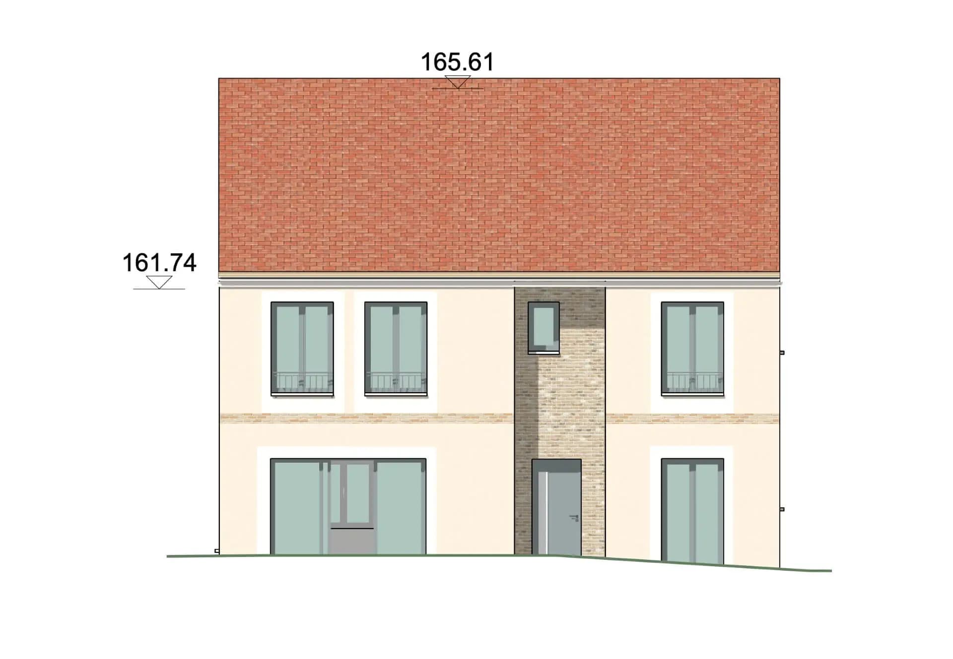 Maison Fourqueux Saint-Germain — vue 5