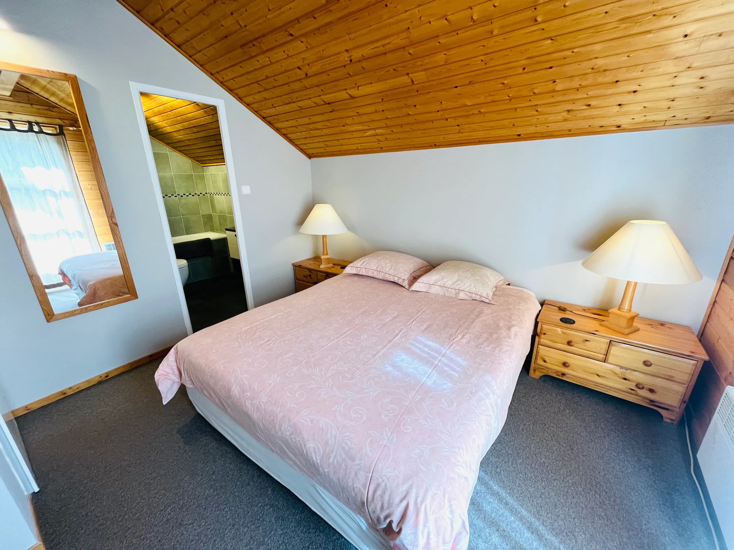 Chalet Hameau de Flaine — vue 13