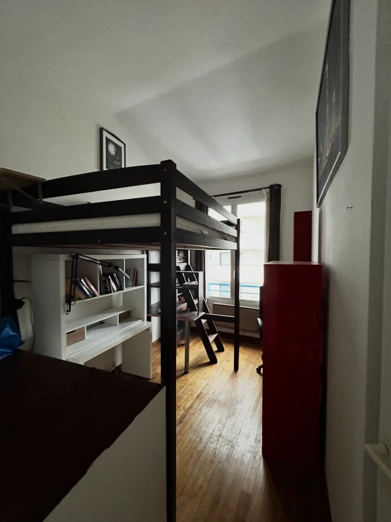 Immeuble Boulevard Rodin Issy-les-Moulineaux — vue 10