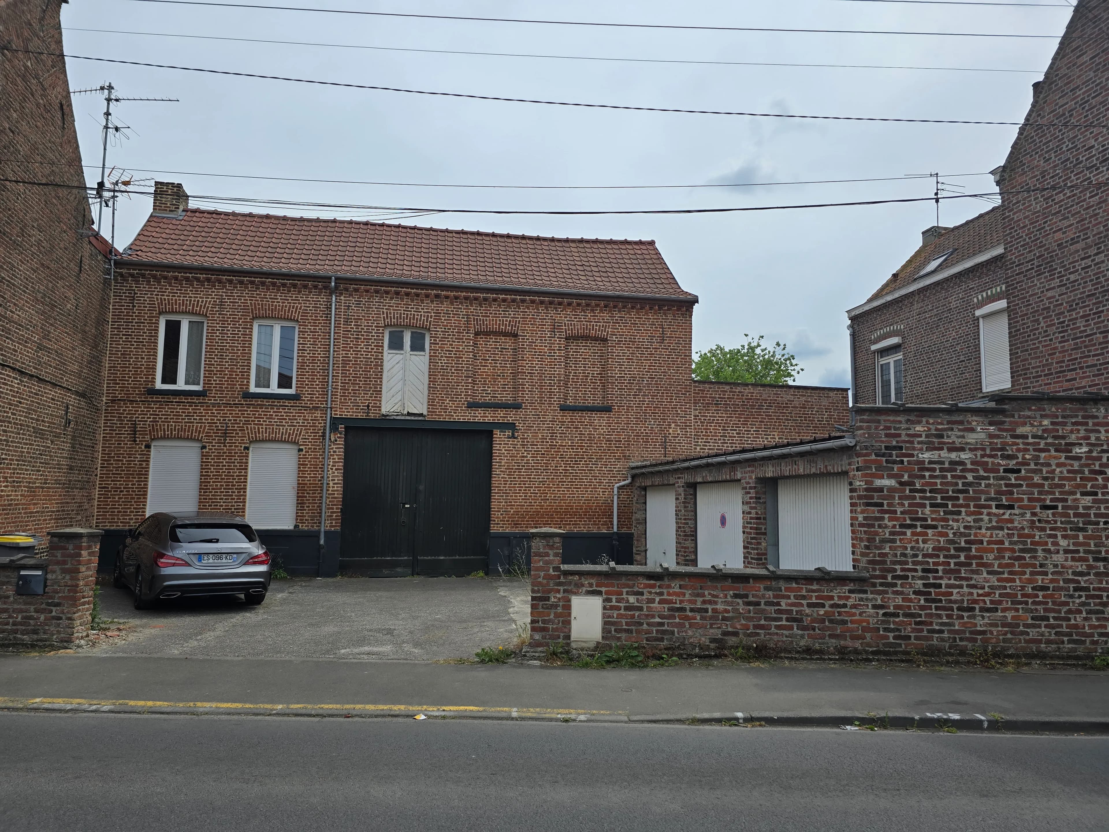Division Maison Jean Jaurès Annoeullin — vue 4