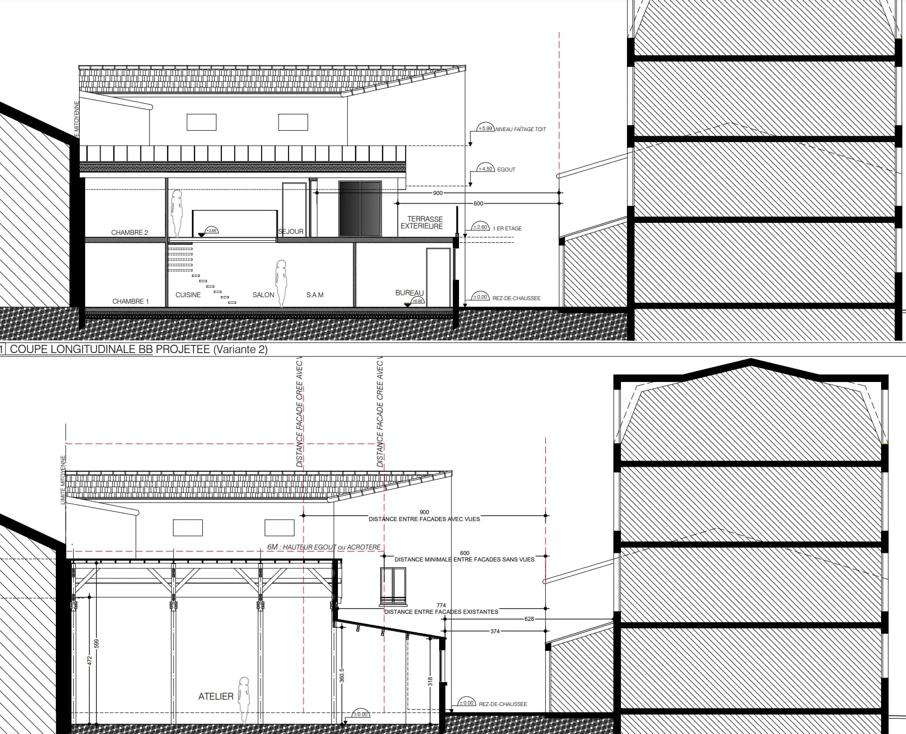 Bureaux Pantin Benjamin Delessert — vue 6