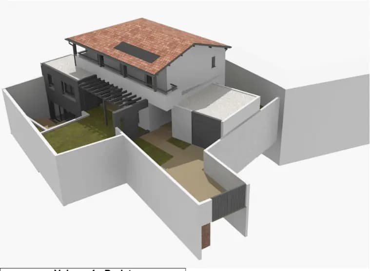 Villa Anglet Chiberta — vue 3