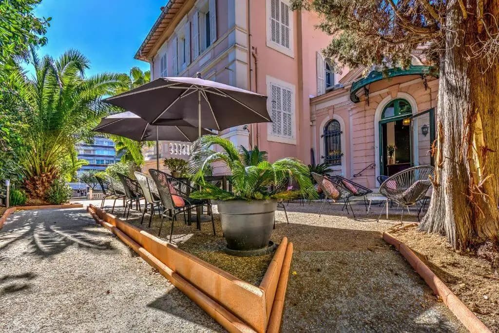 Hôtel Villa Claudia Cannes