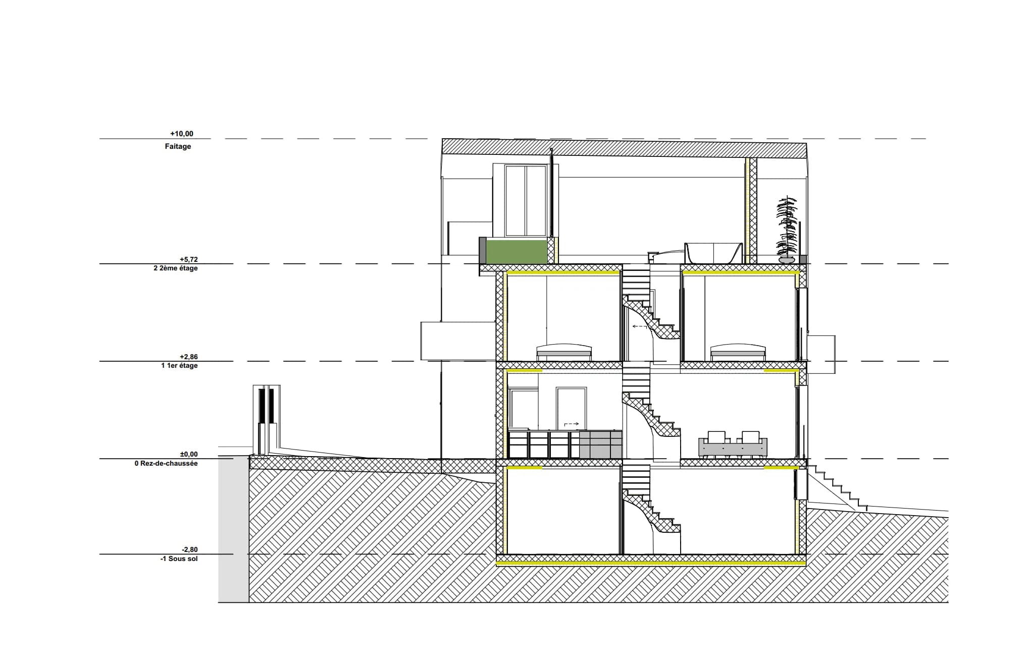 Maison jumelée Vitry Sur Seine — vue 4