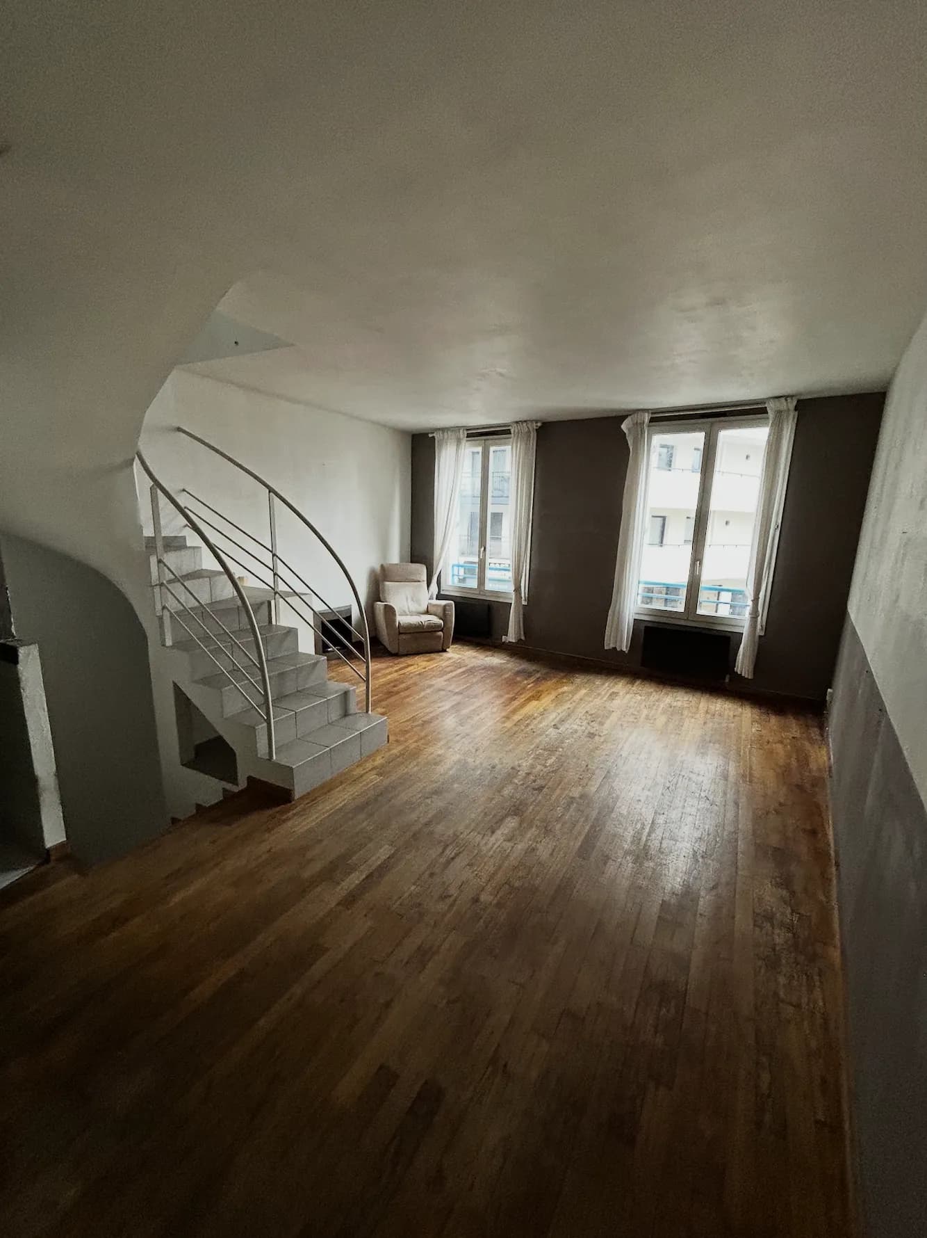 Immeuble Boulevard Rodin Issy-les-Moulineaux — vue 3
