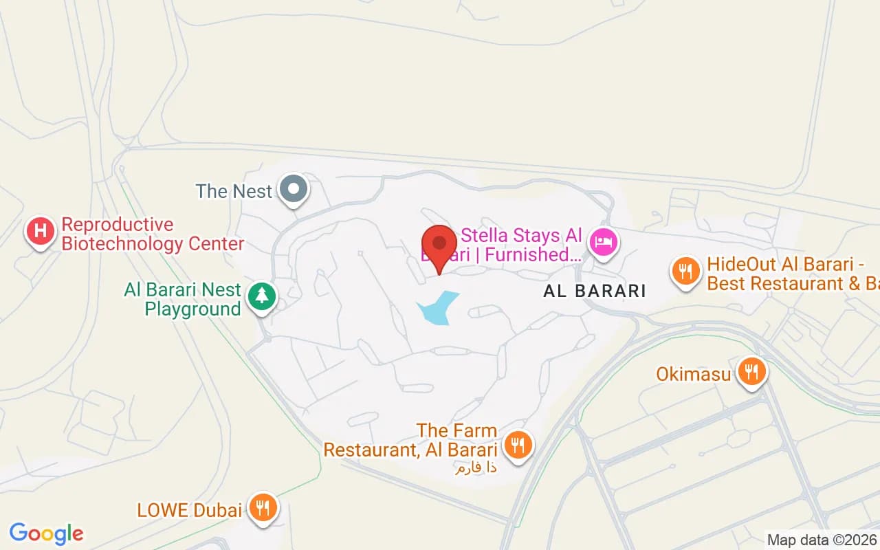 Villa Jasmine Leaf – Al Barari Dubaï 🇦🇪 — vue 12