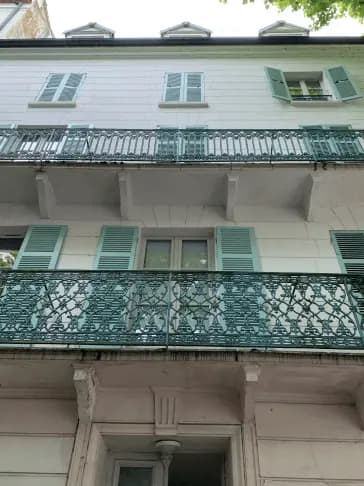25 lots quartier thermal Vichy — vue 7