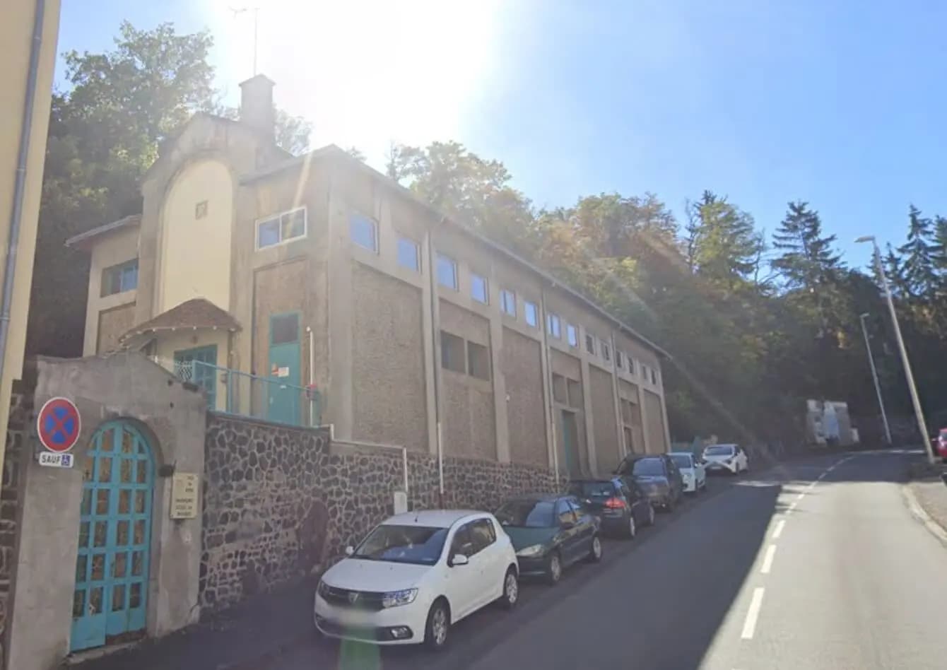 10 appartements Royat — vue 2