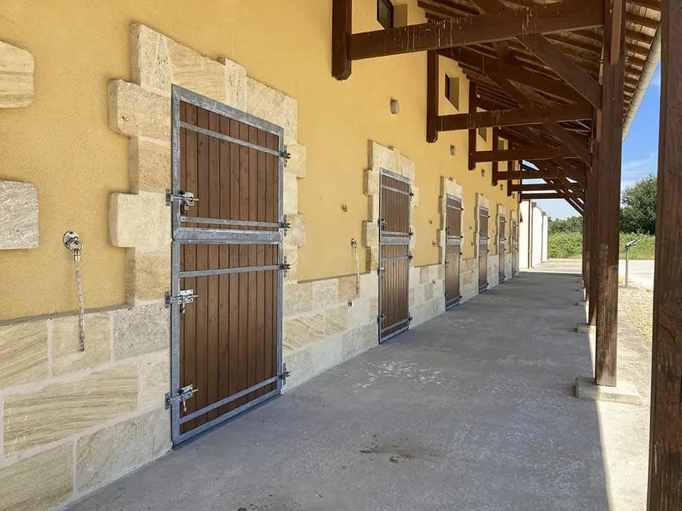 Domaine équestre St-Martial-d'Artenset — vue 7