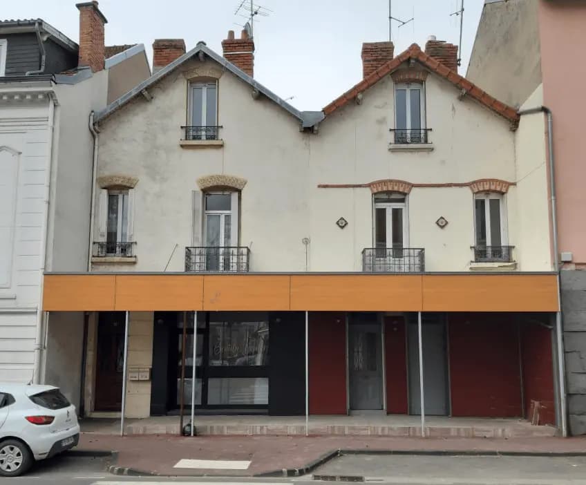 Maison Jeanne d’arc Vichy — vue 3