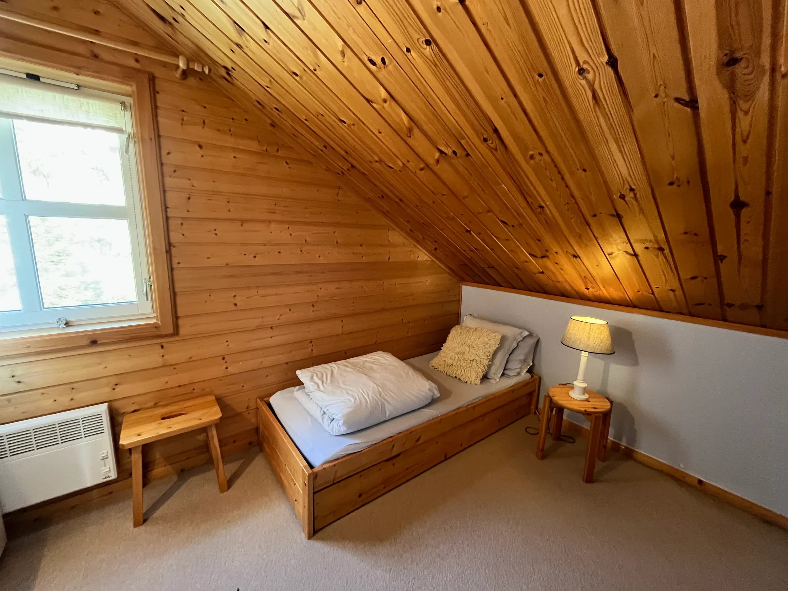 Chalet Hameau de Flaine — vue 6