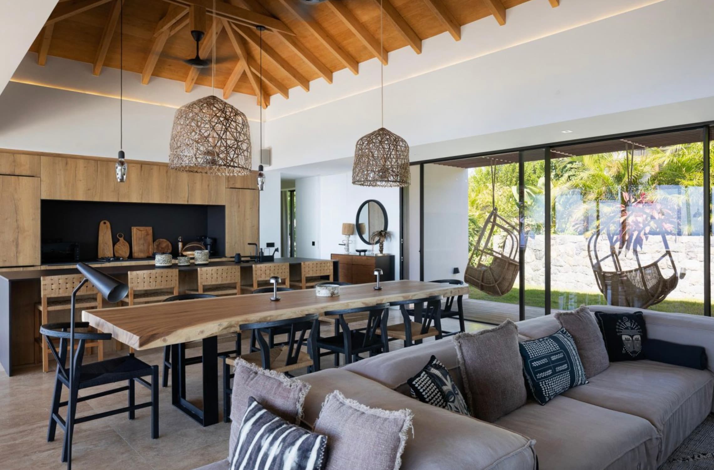 Villa Gypsea Saint-Barth — vue 8