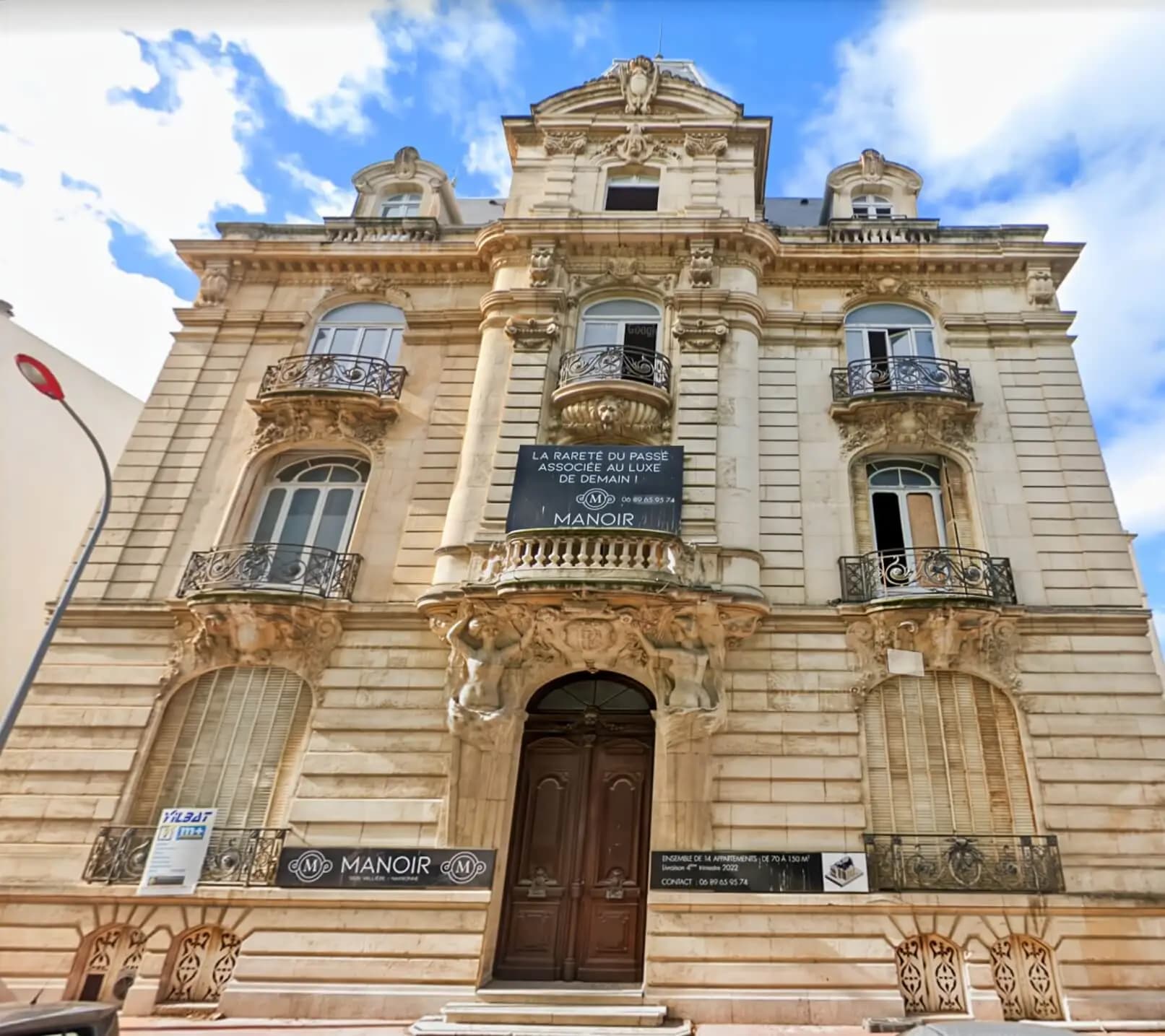 Manoir Narbonne