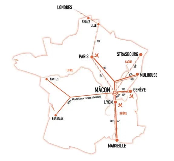 Immeuble Denormandie Mâcon Pasteur — vue 6