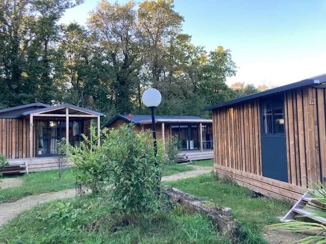 Écovillage Brocéliande