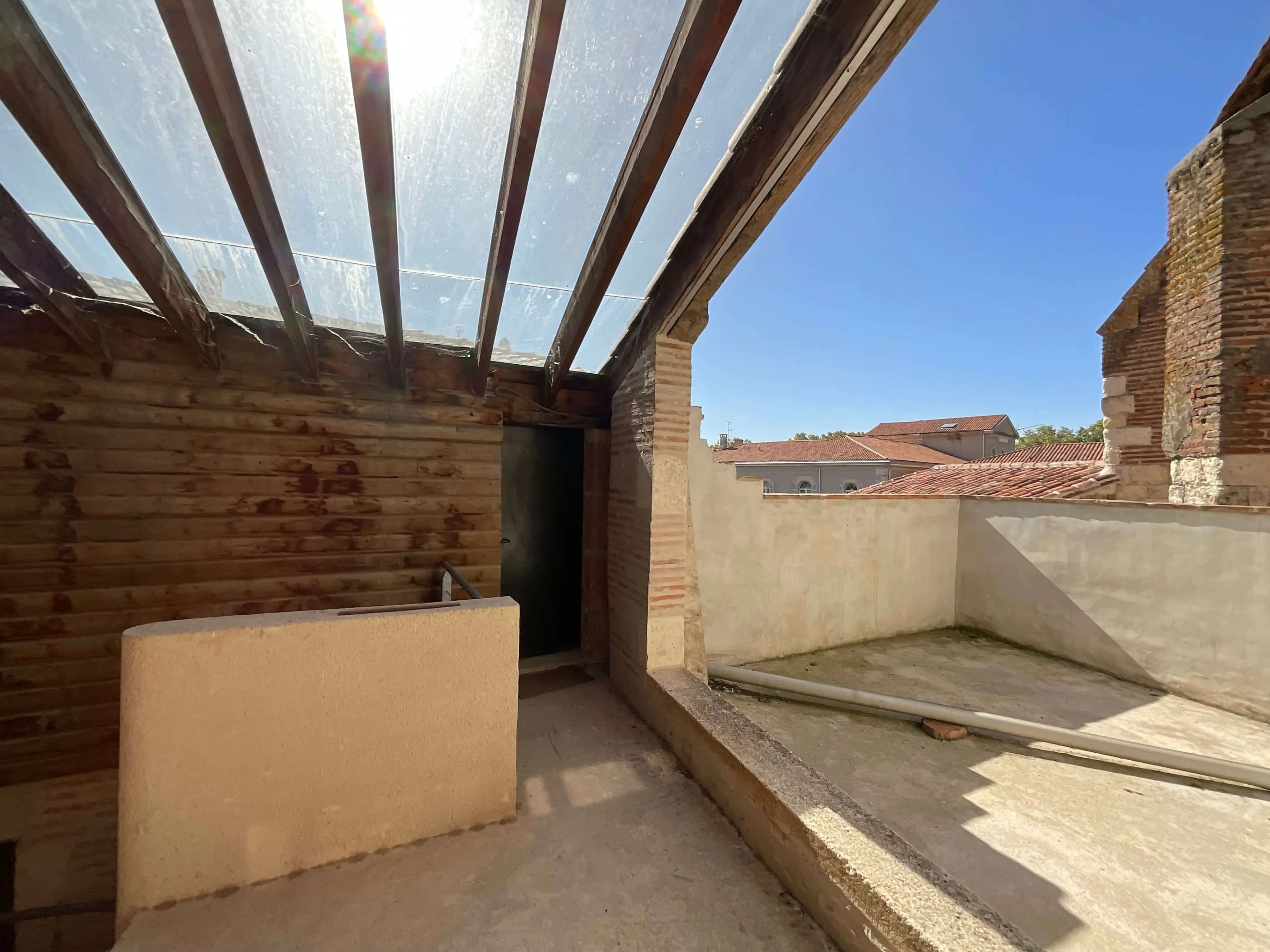 Immeuble Lamennais Agen — vue 9