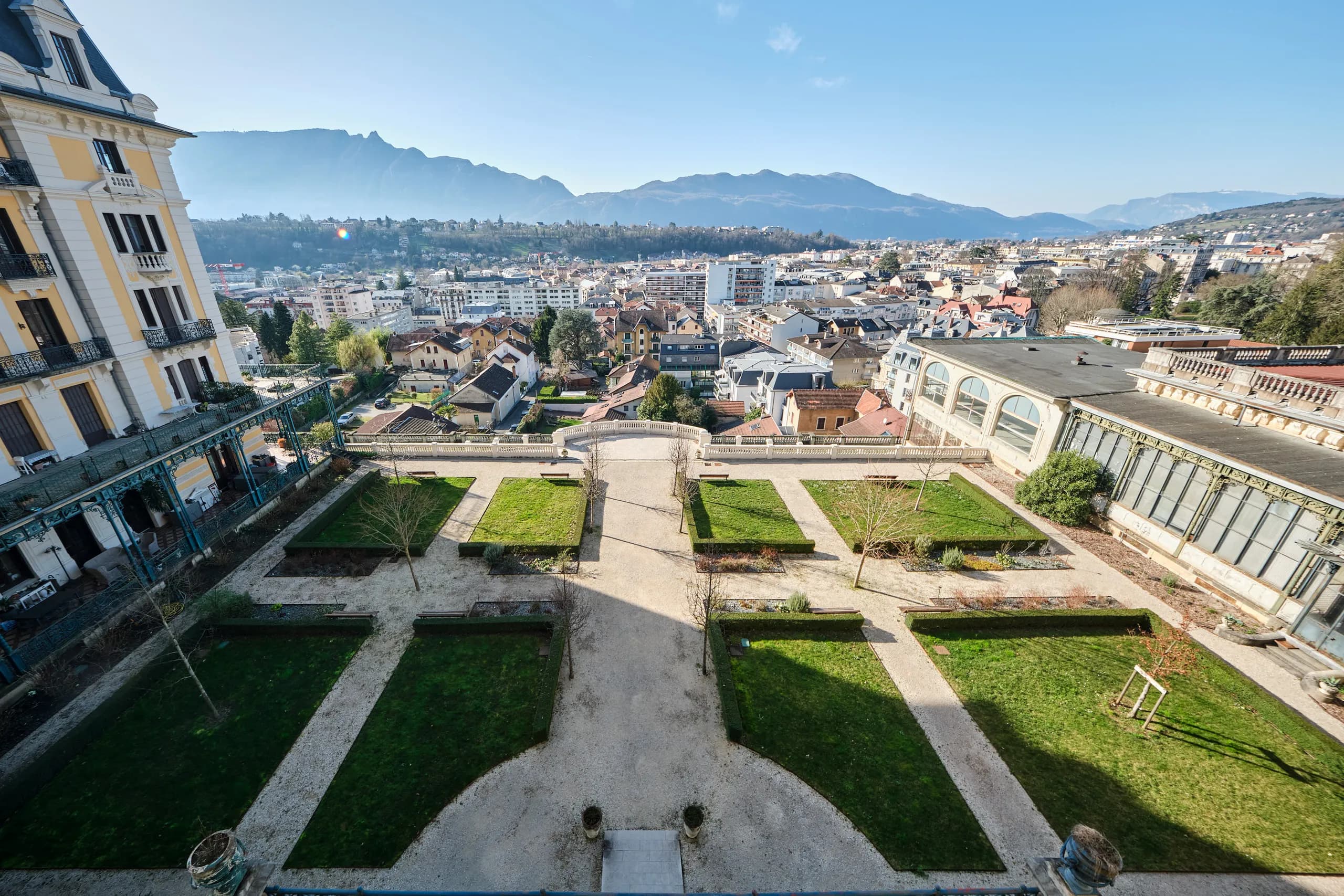 Le Bernascon Aix-les-Bains — vue 6