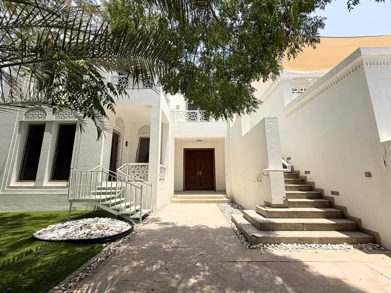 Villa Jasmine Leaf – Al Barari Dubaï 🇦🇪 — vue 3