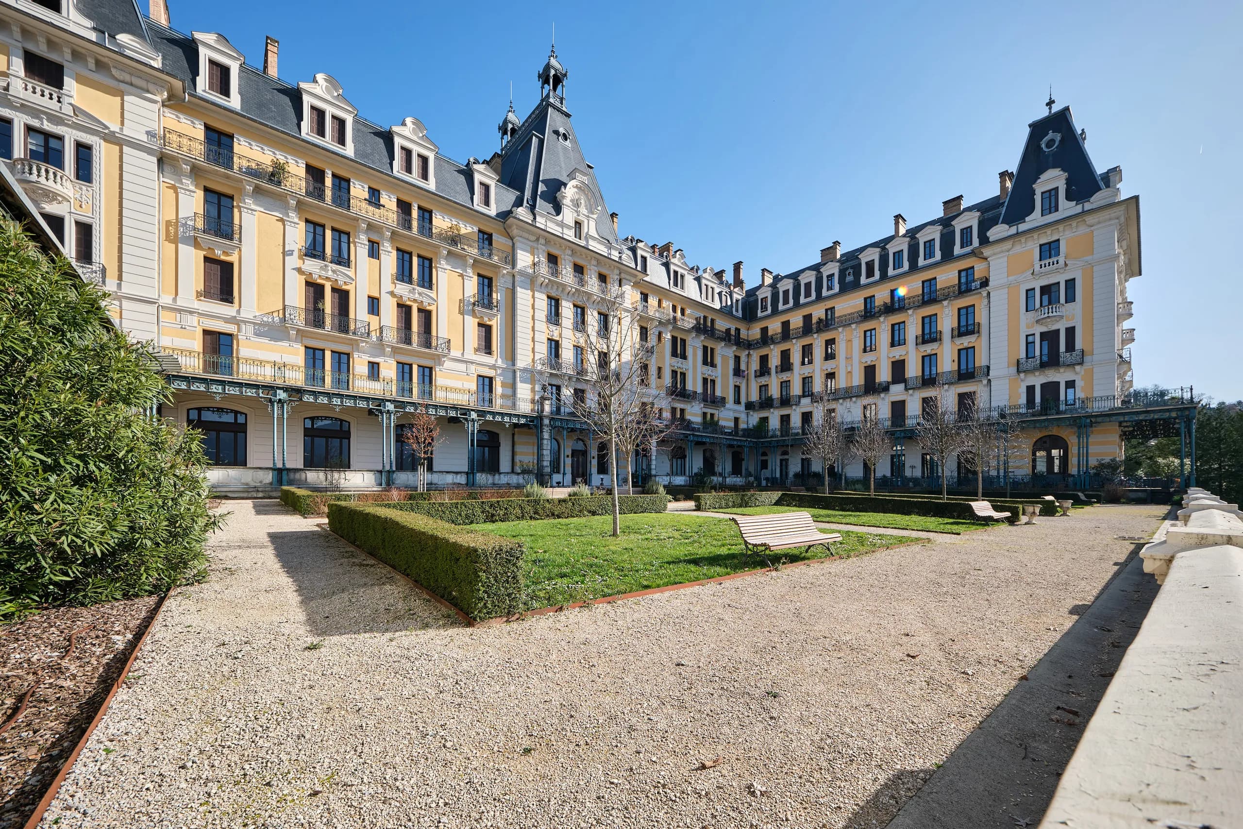 Le Bernascon Aix-les-Bains — vue 12
