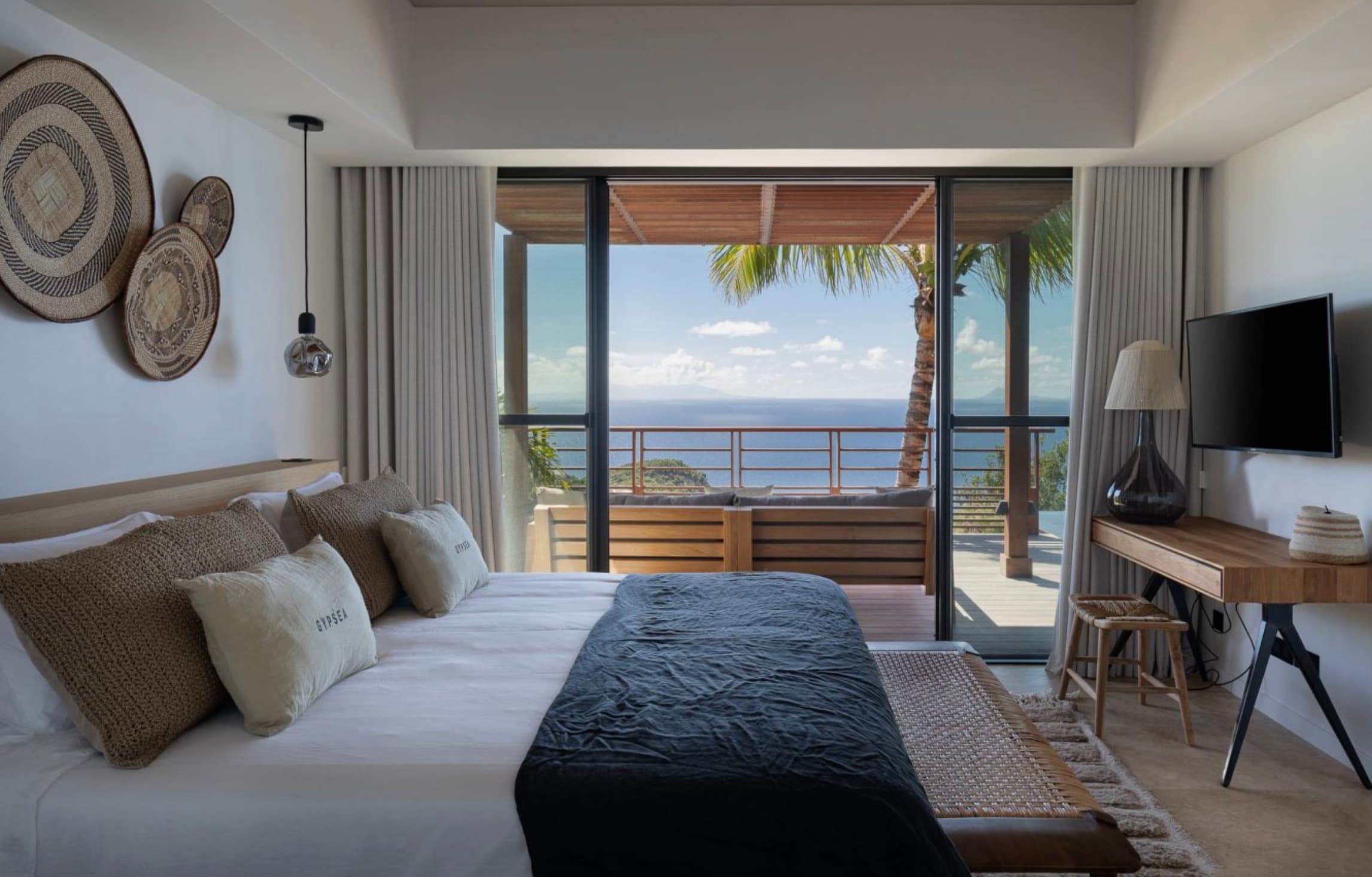 Villa Gypsea Saint-Barth — vue 19
