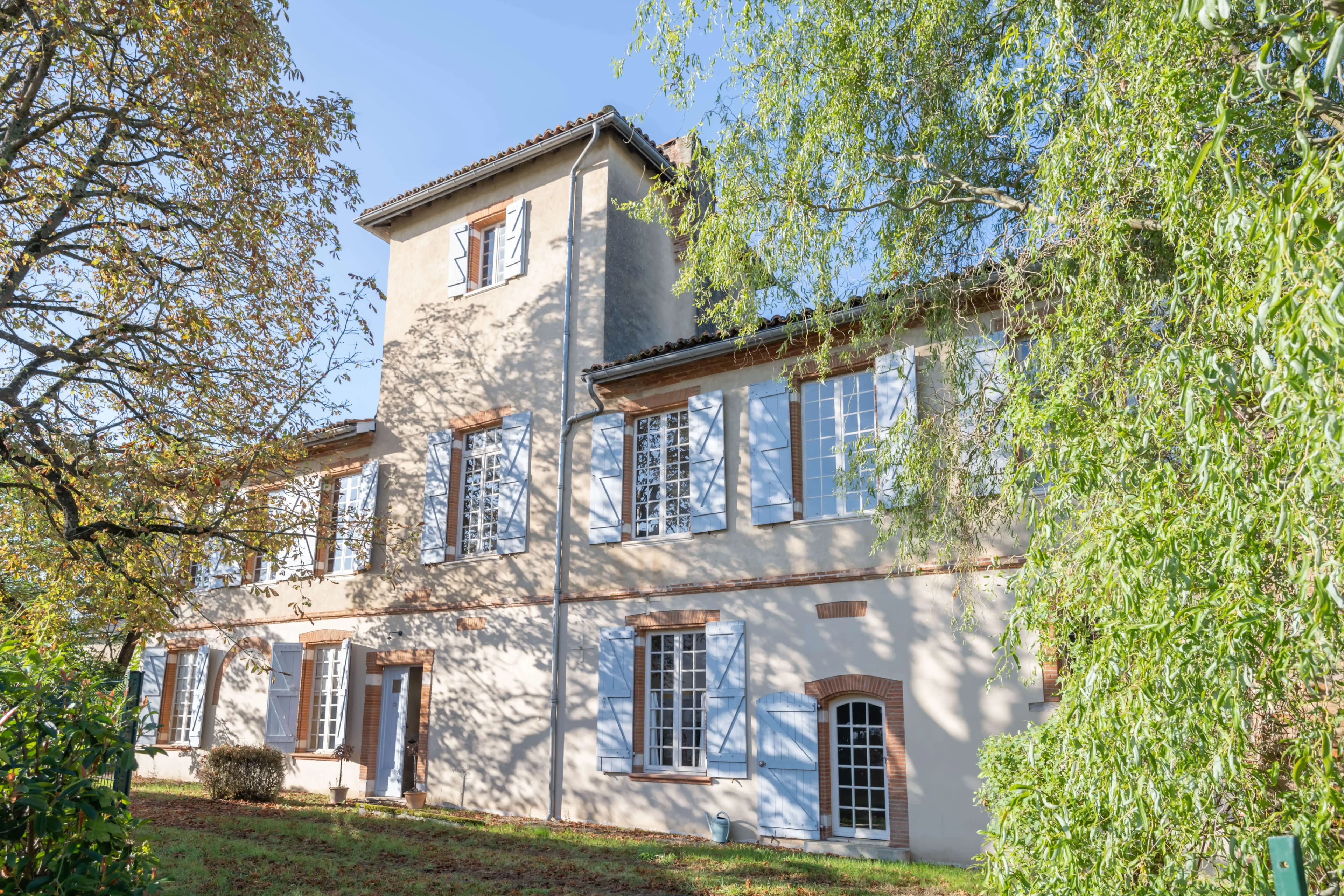 Château de Vignaux - Tranche I — vue 6