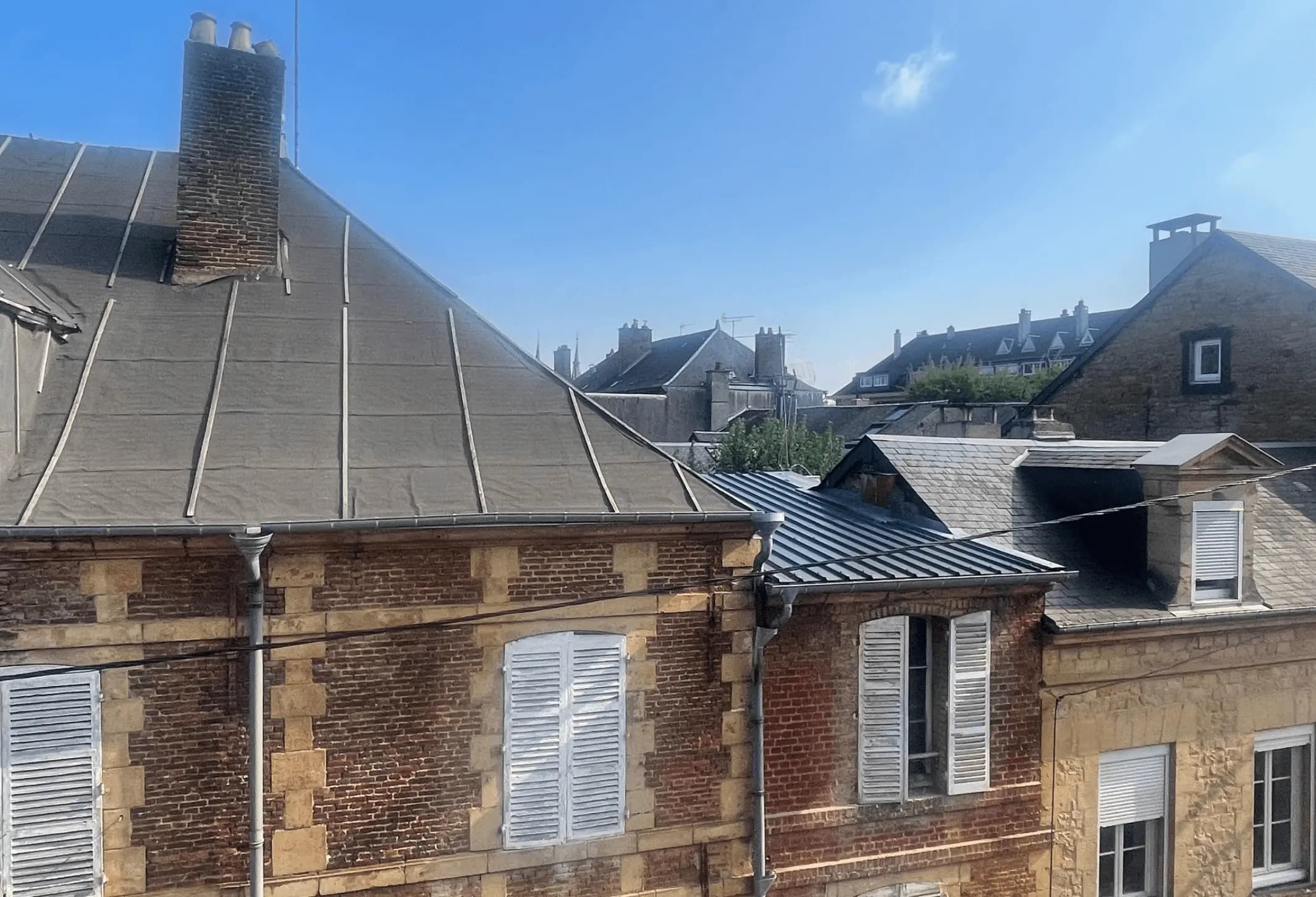 Immeuble Rimbaud — vue 5
