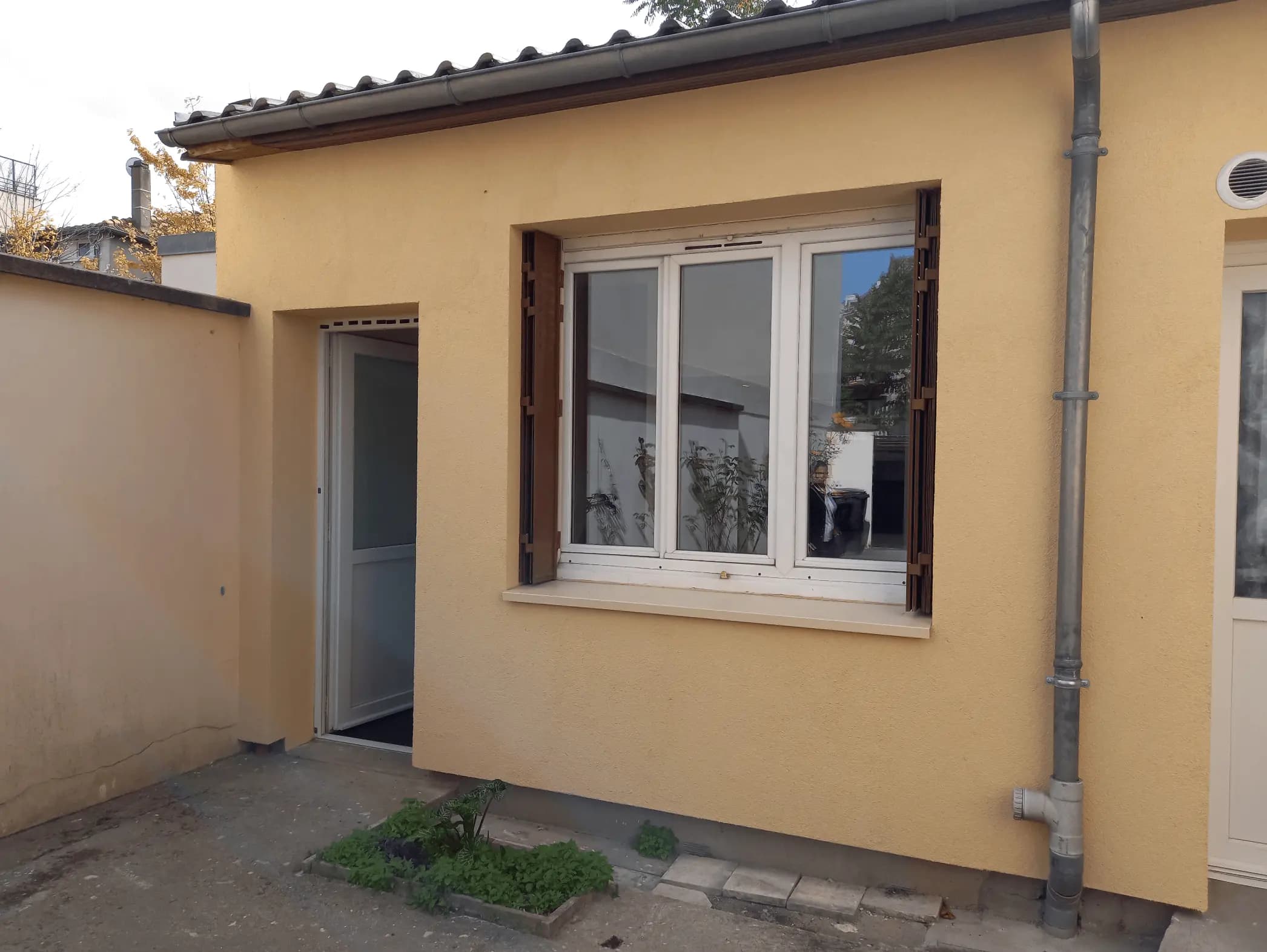 Immeuble Saint Maur Gallieni — vue 3