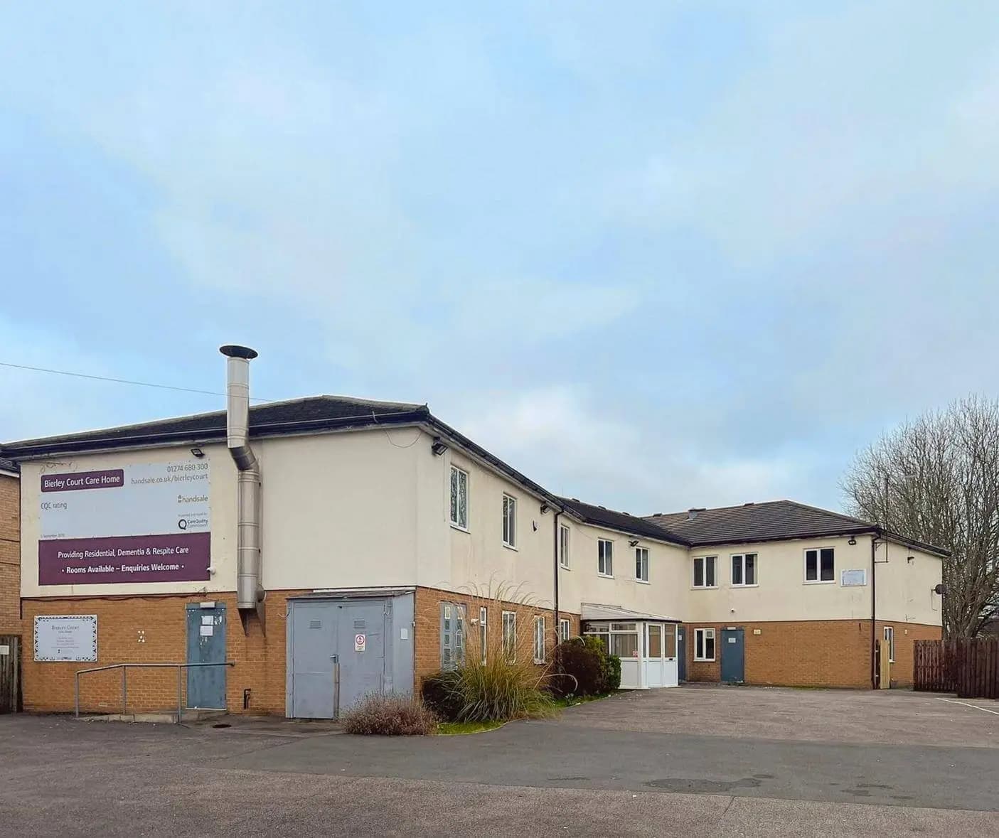 Complexe de soins Bradford — vue 4