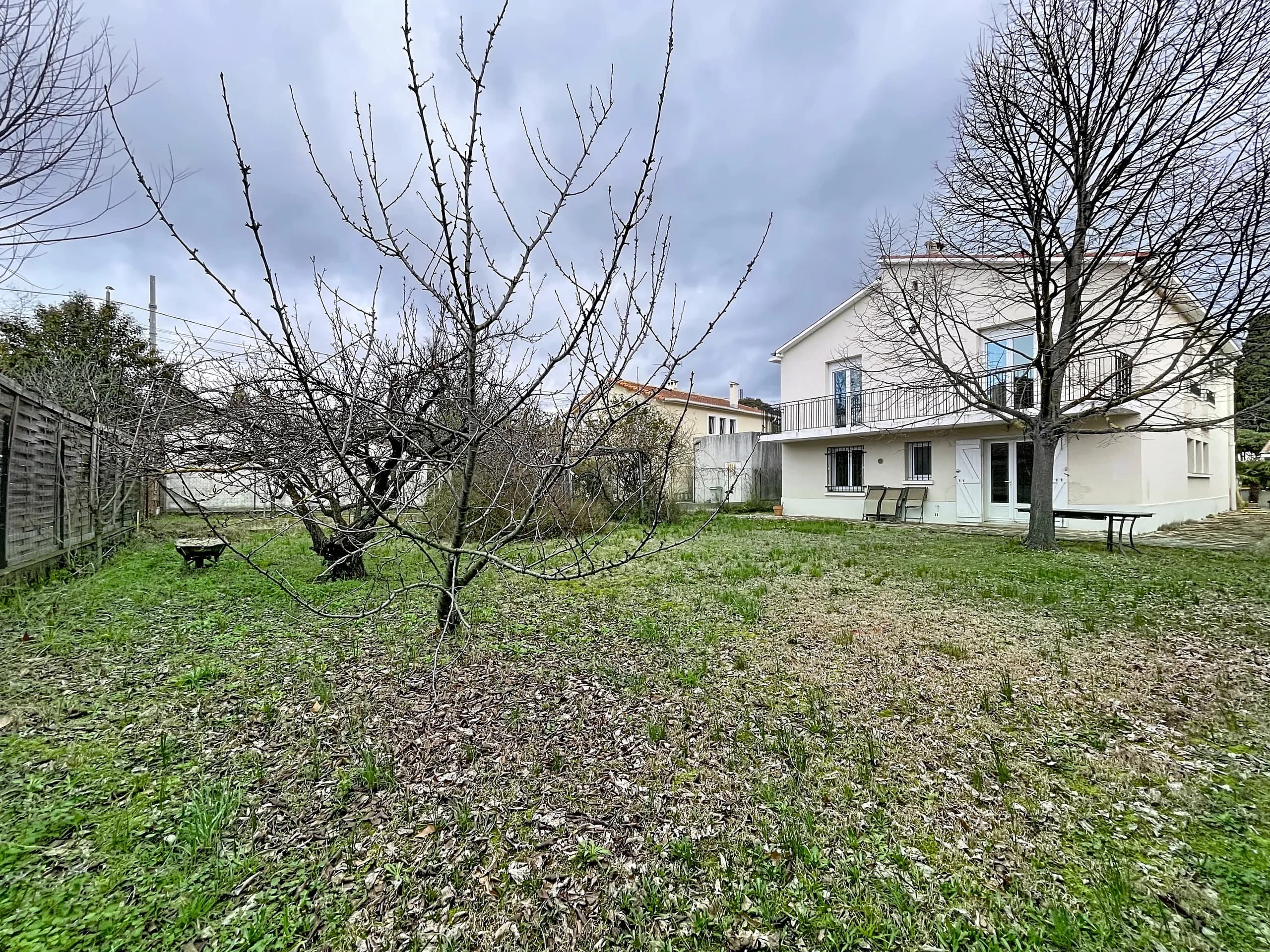 Division Maison Aigrettes Montpellier — vue 2