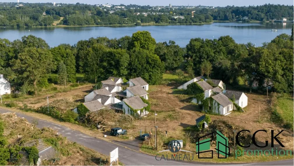 2 lotissements Taupont - Tranche 1 — vue 4