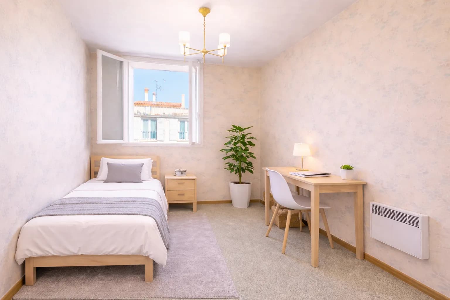Immeuble Chacundier Manosque — vue 14