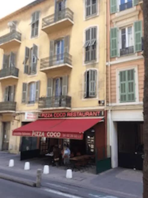 Immeuble Nice Acropolia — vue 3