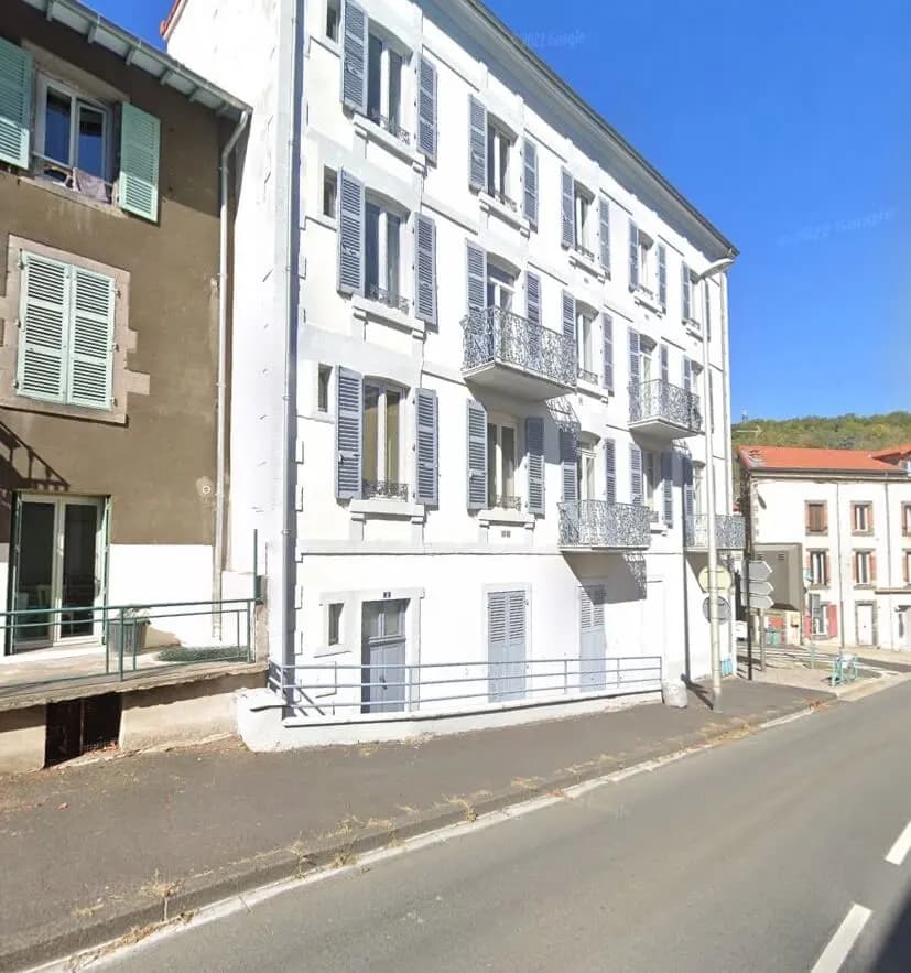 Immeuble Royat