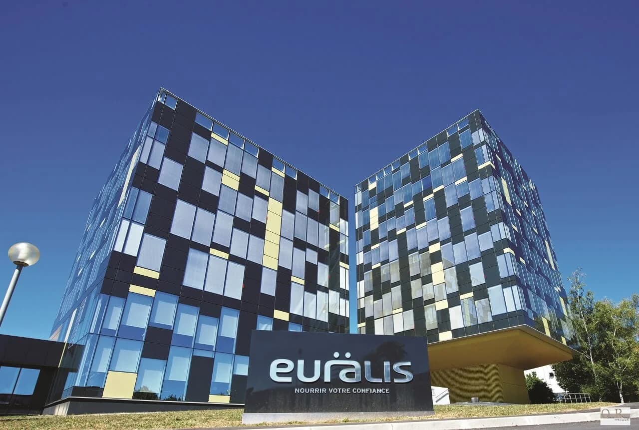 EURALIS - Bâtiments Tellus