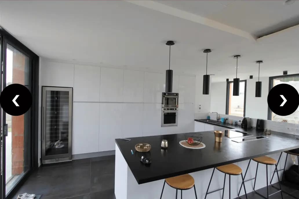 Maison d'architecte Les Lilas Bruguières — vue 4