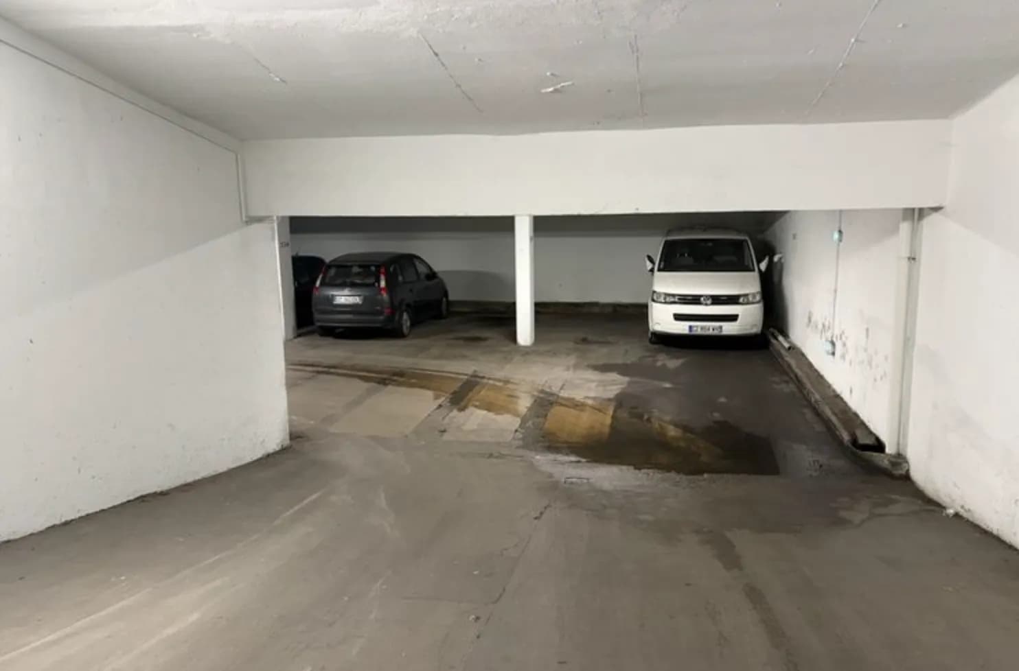 Parking Belleville Paris 19 — vue 4