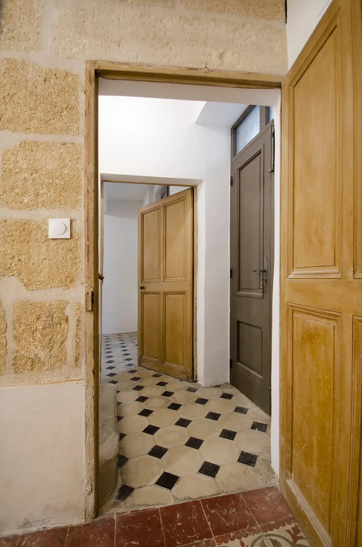 Maison Alphonse Daudet — vue 3