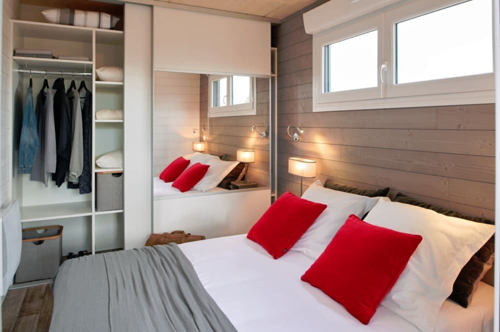 Camping Le Lys Blanc Royan — vue 10