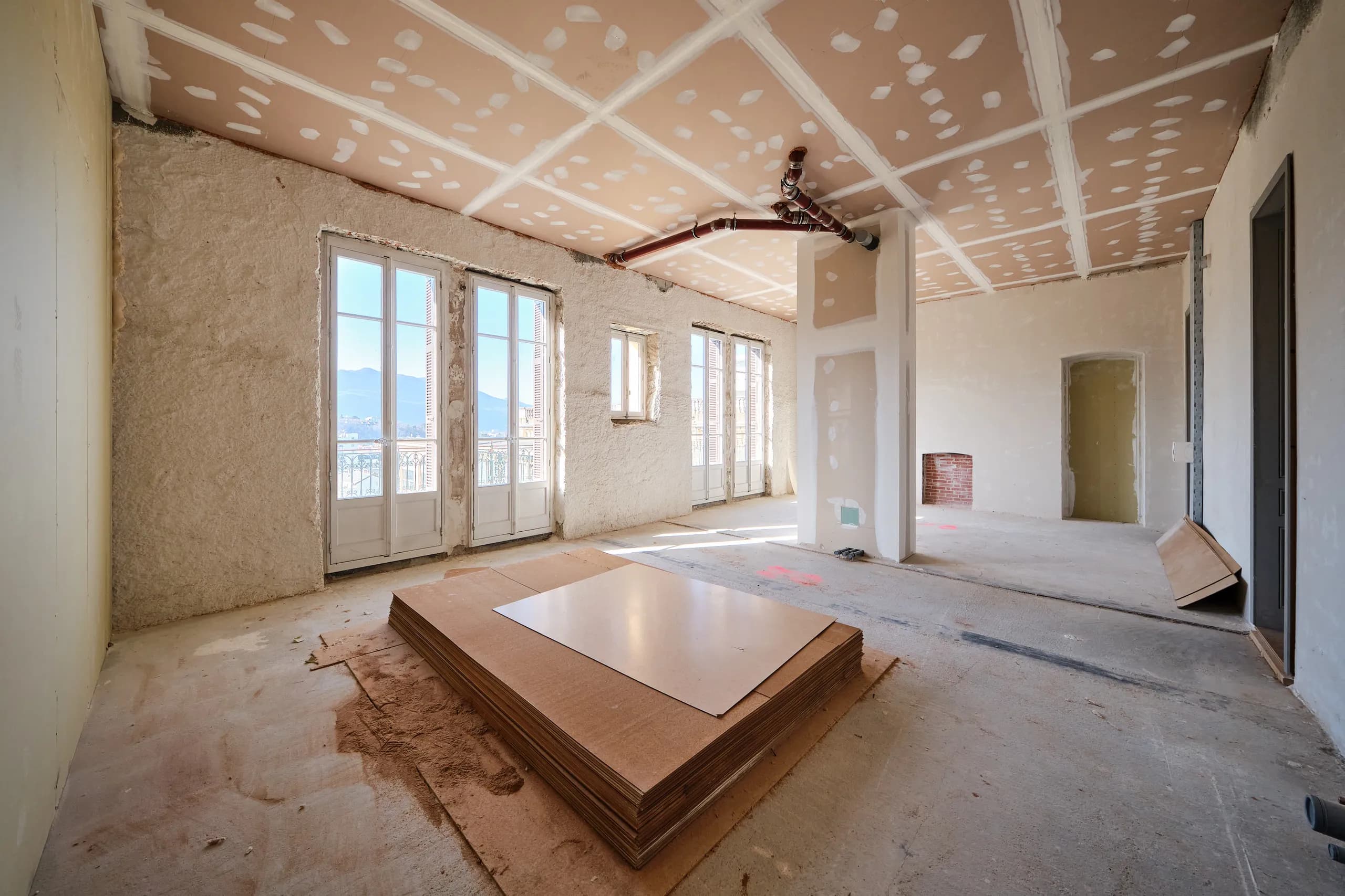 Le Bernascon Aix-les-Bains — vue 20